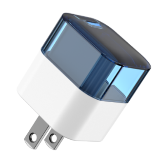 US-plug charger, 20W